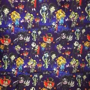 no brand | Other | Yard Nightmare Before Christmas Halloween Polyester